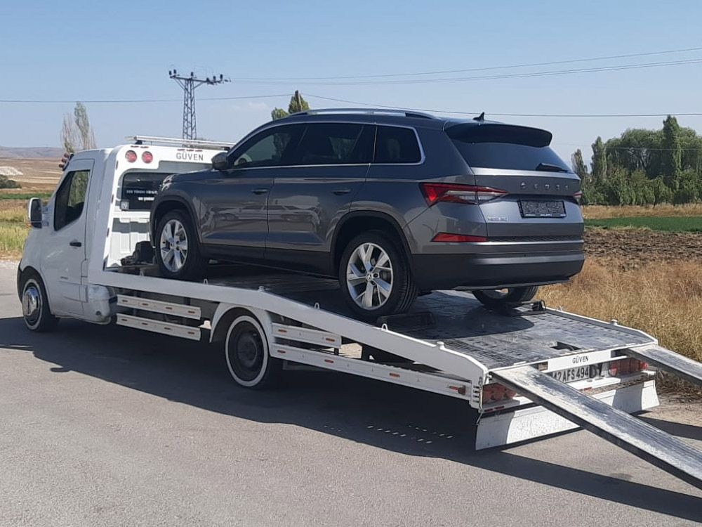 Menemen Oto Kurtarma